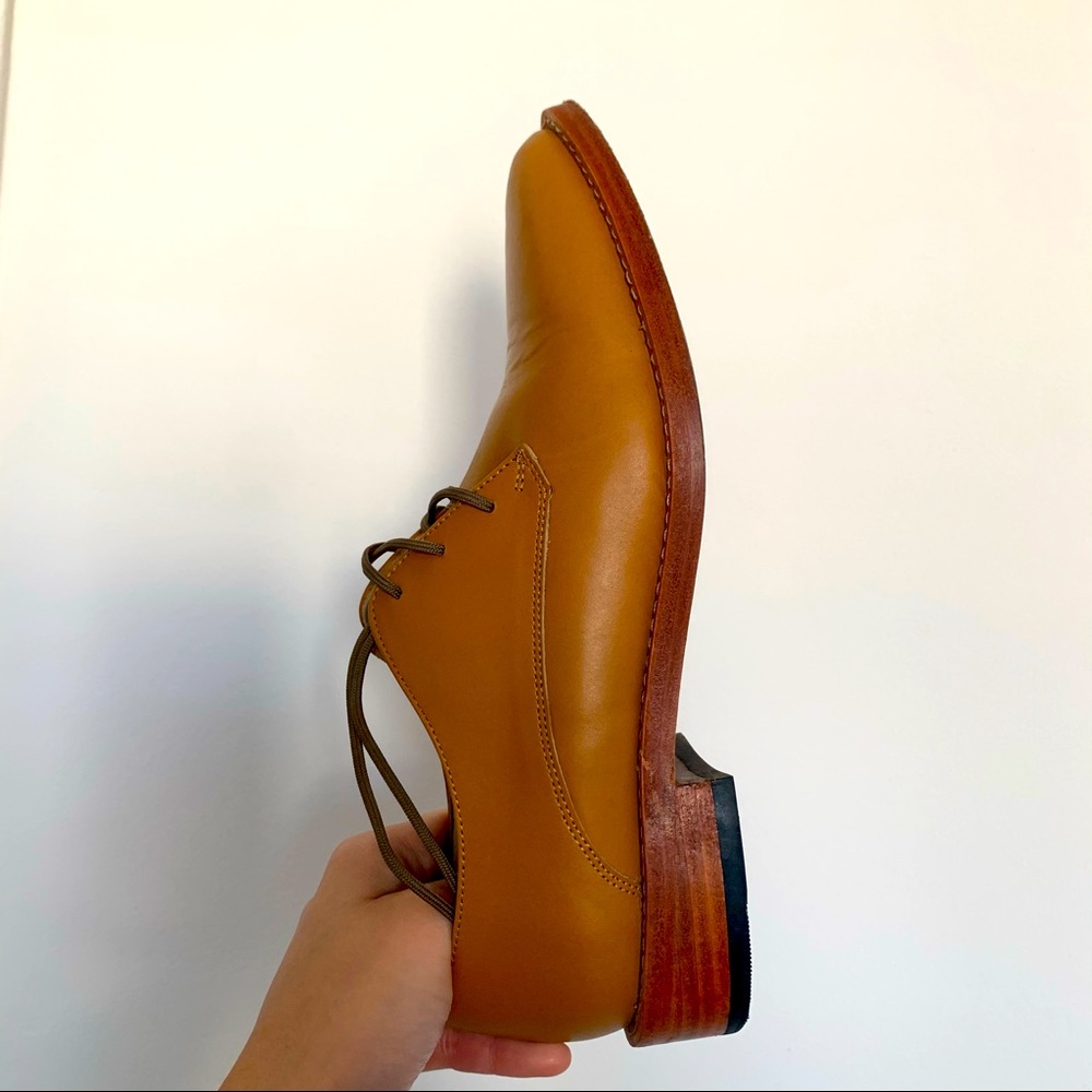 Nisolo Women’s Oxford *REAL LEATHER* *Handmade*